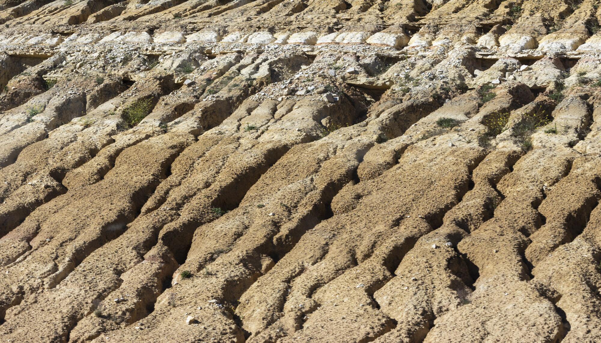 Varios autovía A3 - 4 Sequía